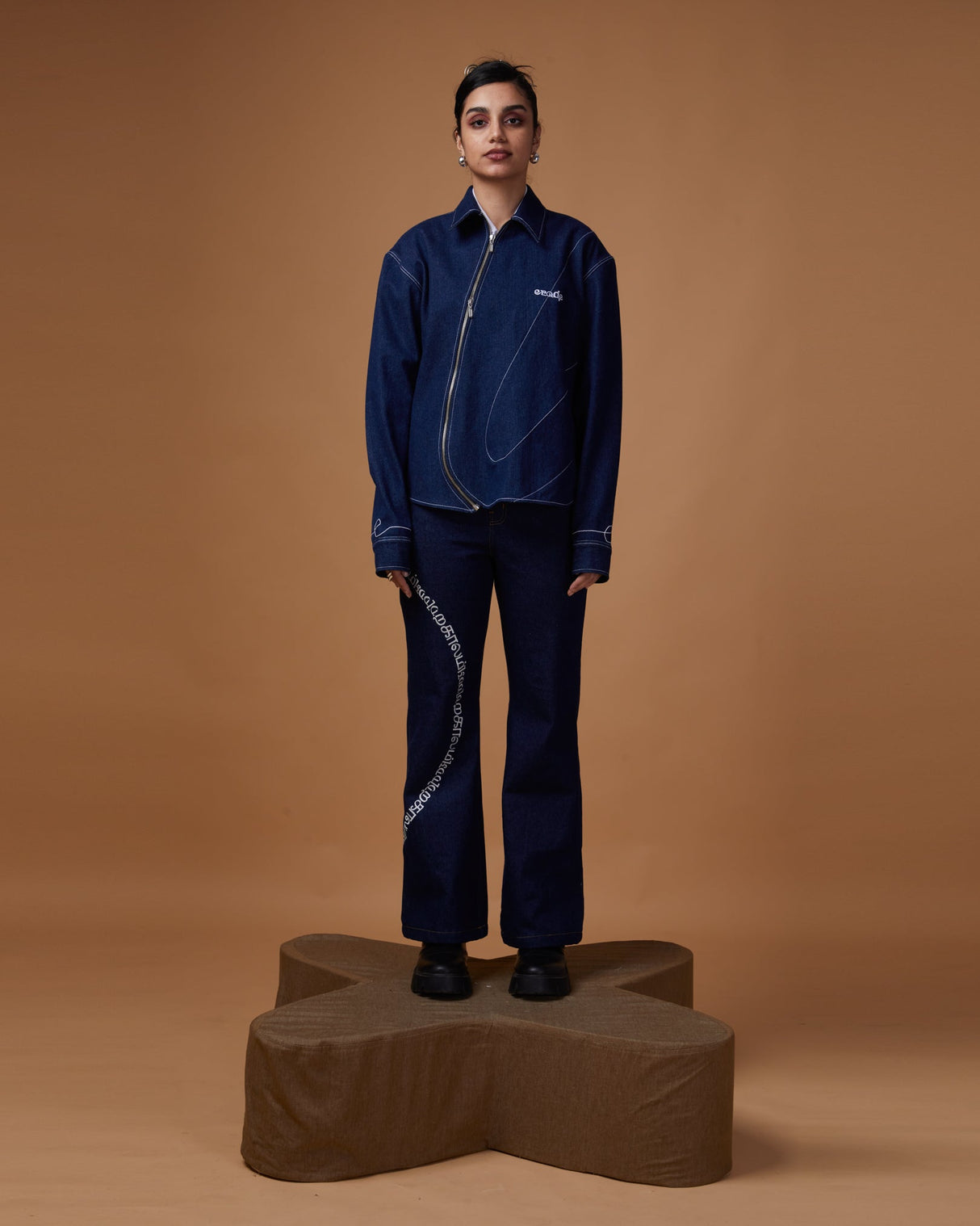 NO TIME TO DIE JACKET