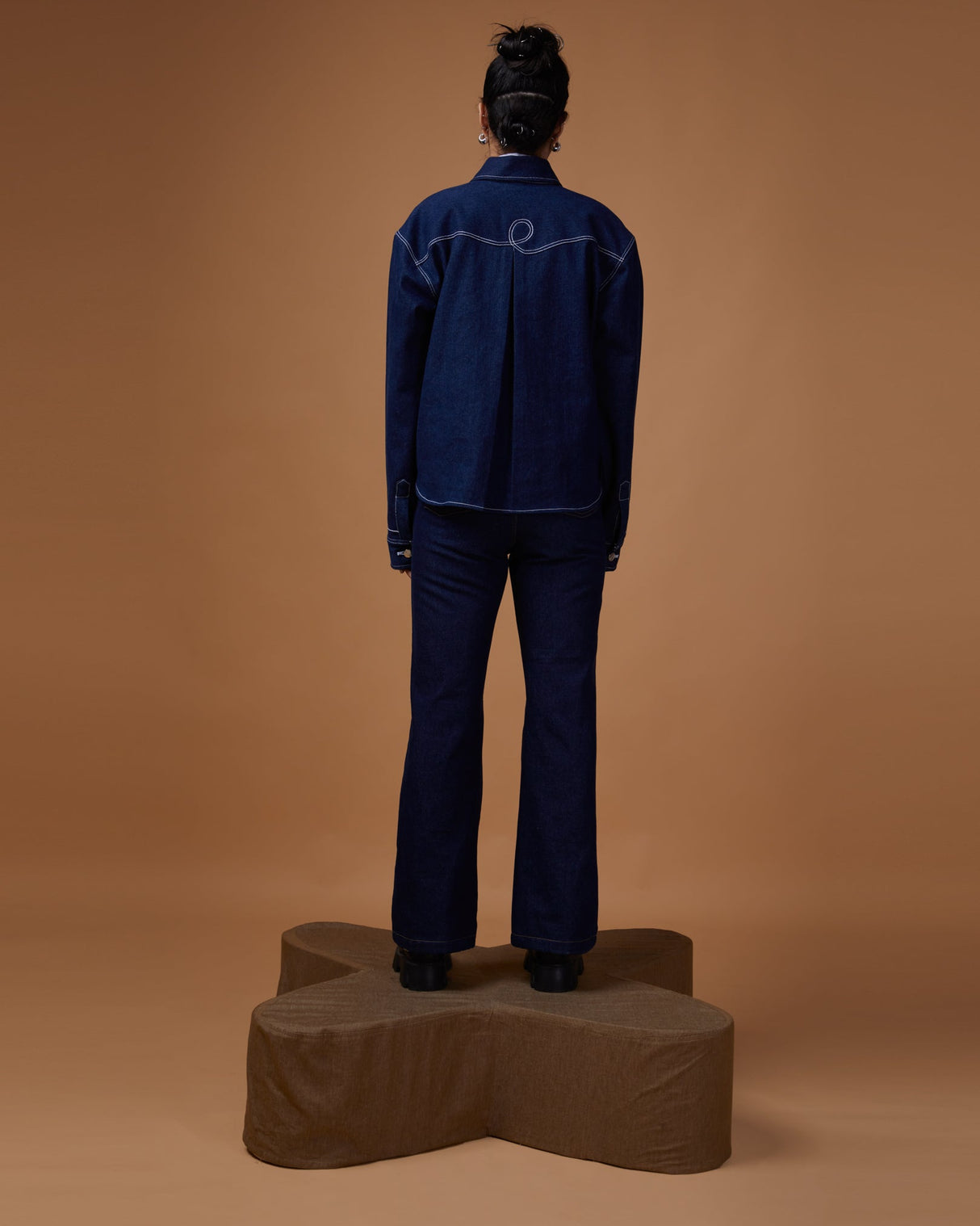 NO TIME TO DIE JACKET