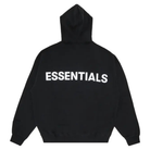 Essentials Hoodie SS19 "3M Black"
