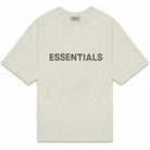 Essentials SS20 Gray Short Sleeve T-Shirt