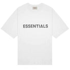 Essentials SS20 White Short Sleeve T-Shirt