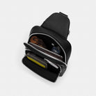 Coach Ethan Pack Gunmetal Black