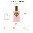 Dolce & Gabbana My Devotion. Eau de Parfum Intense (5 ml Mini)