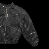 Hellraiser Biker Jacket