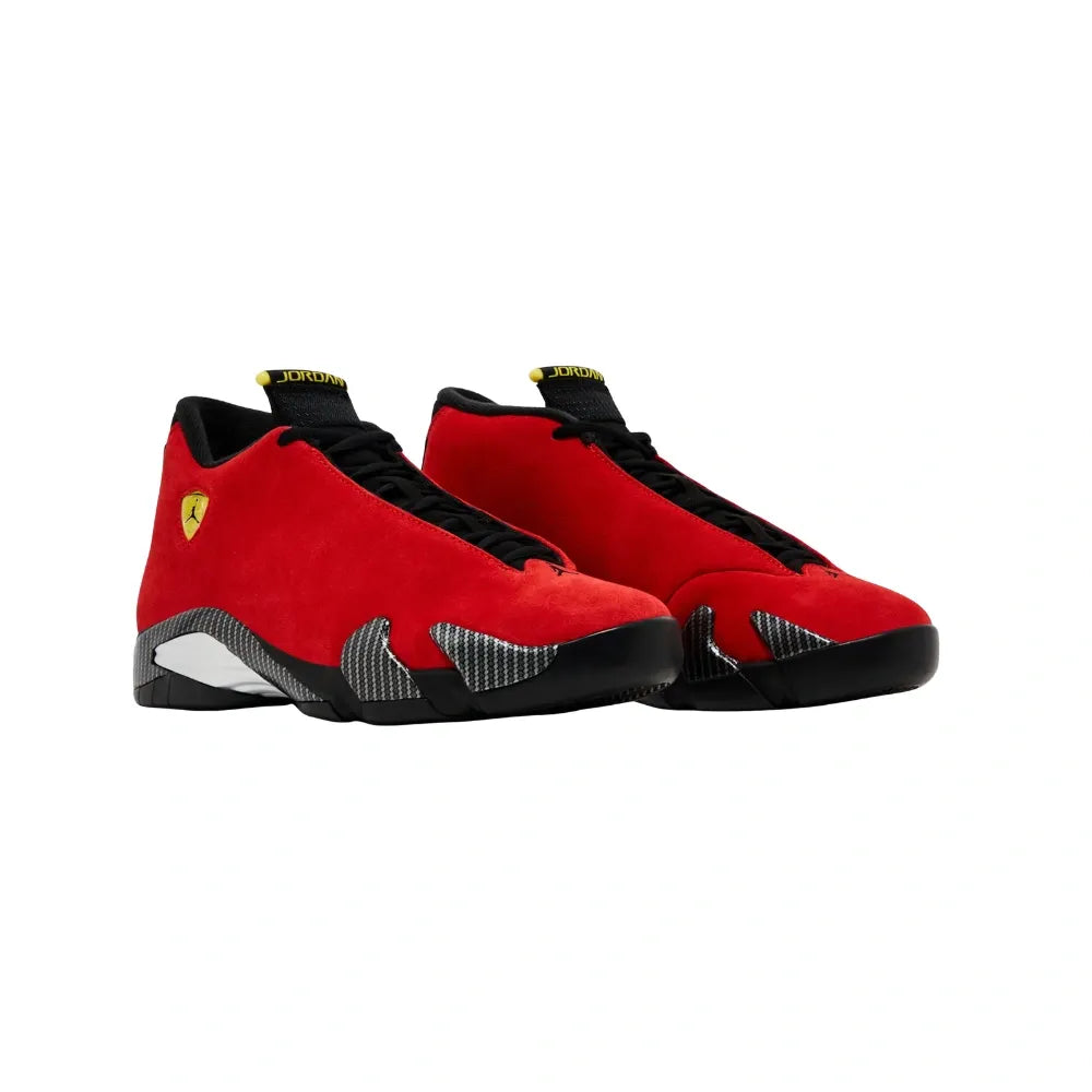 Air Jordan 14 Retro 'Ferrari' 2025
