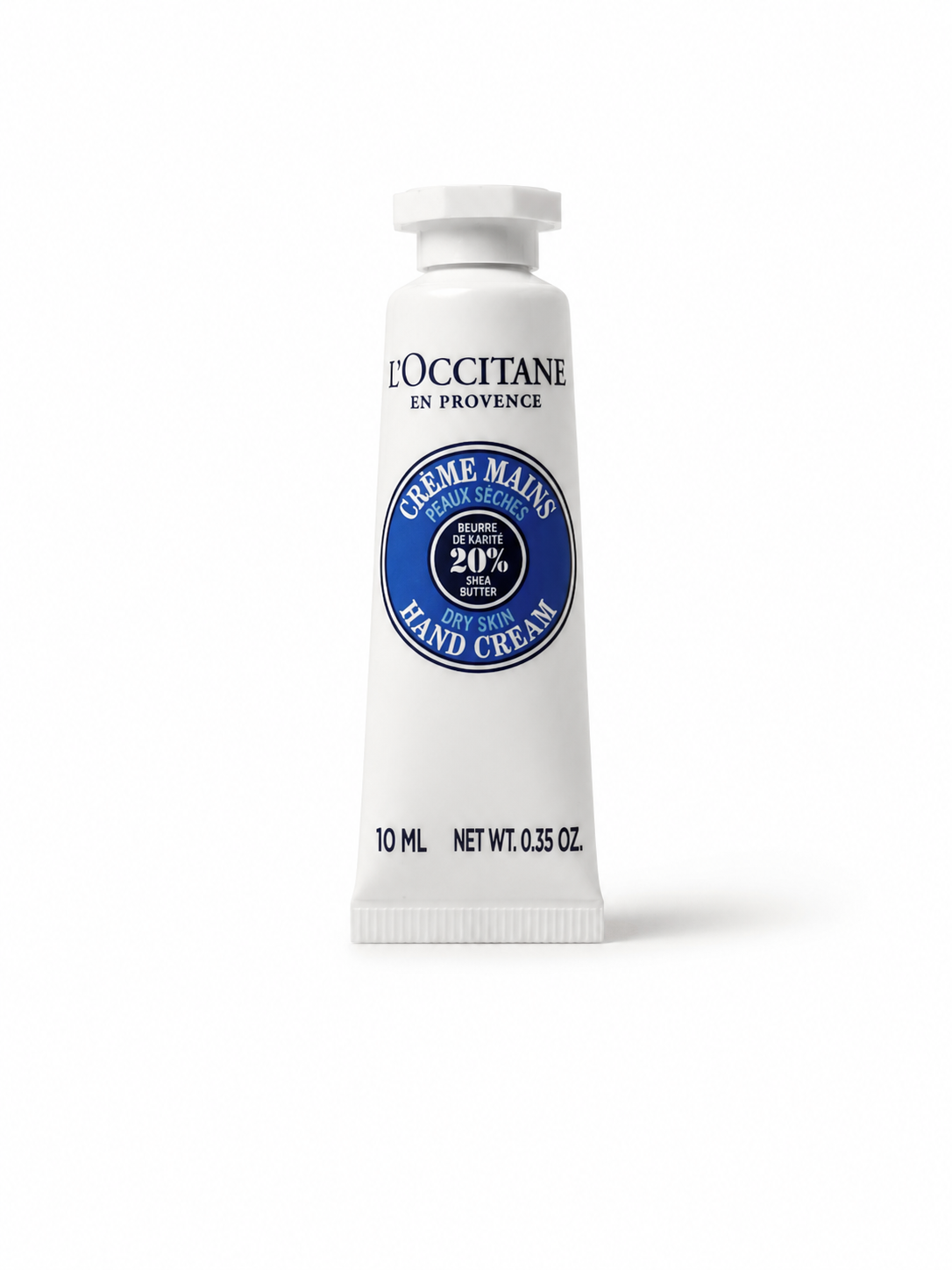 L’Occitane Shea Butter Hand Cream (10 ml Mini)