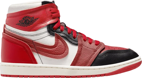 Air Jordan 1 High Method of Make 'Sport Red' - dawntown