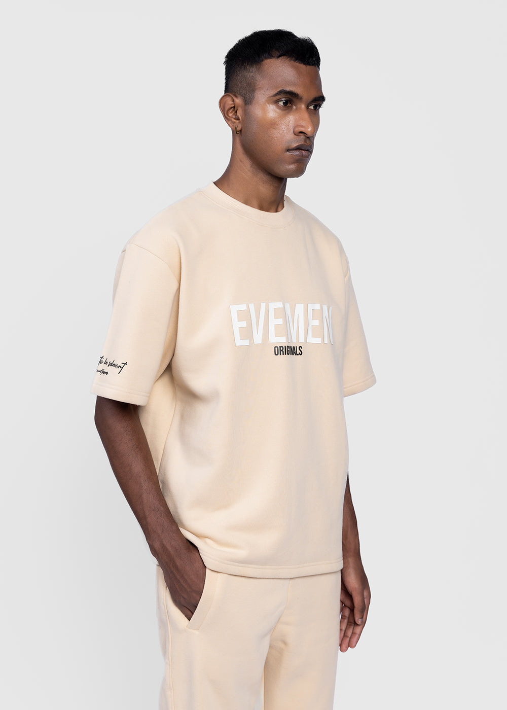 EVEMEN GENESIS T-SHIRT - BISCOFF