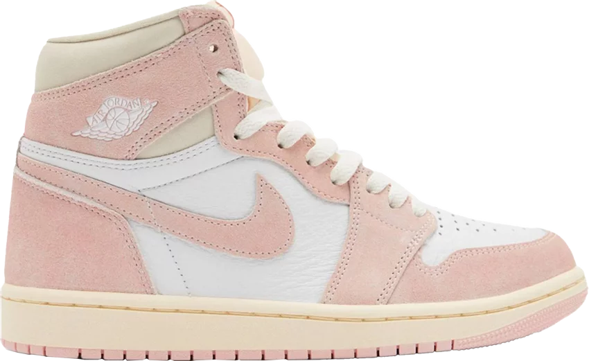 Nike Air Jordan 1 Retro High OG "Washed Pink"