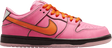 The Powerpuff Girls x Dunk Low Pro SB QS 'Blossom' - dawntown