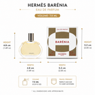 Hermes Barènia - EDP - Mini ( 0.25 oz / 7.5 ml )