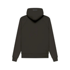 FEAR OF GOD ESSENTIALS HOODIE SS23 – OFF-BLACK