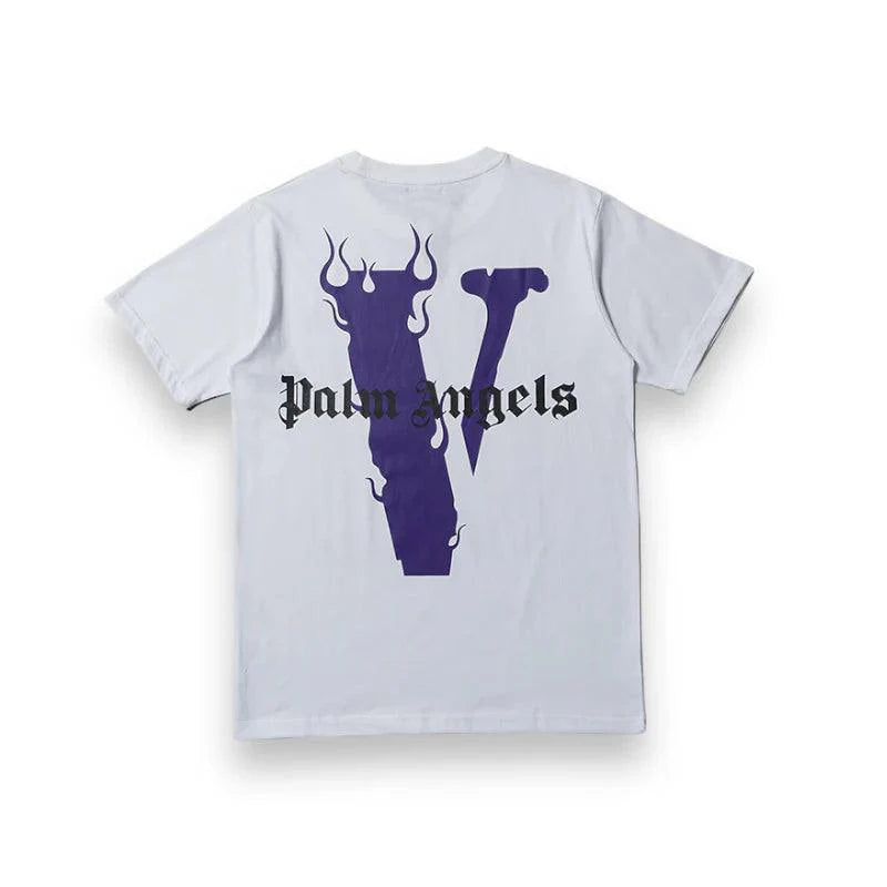 VLONE X PALM ANGELES WHITE/PURPLE - dawntown