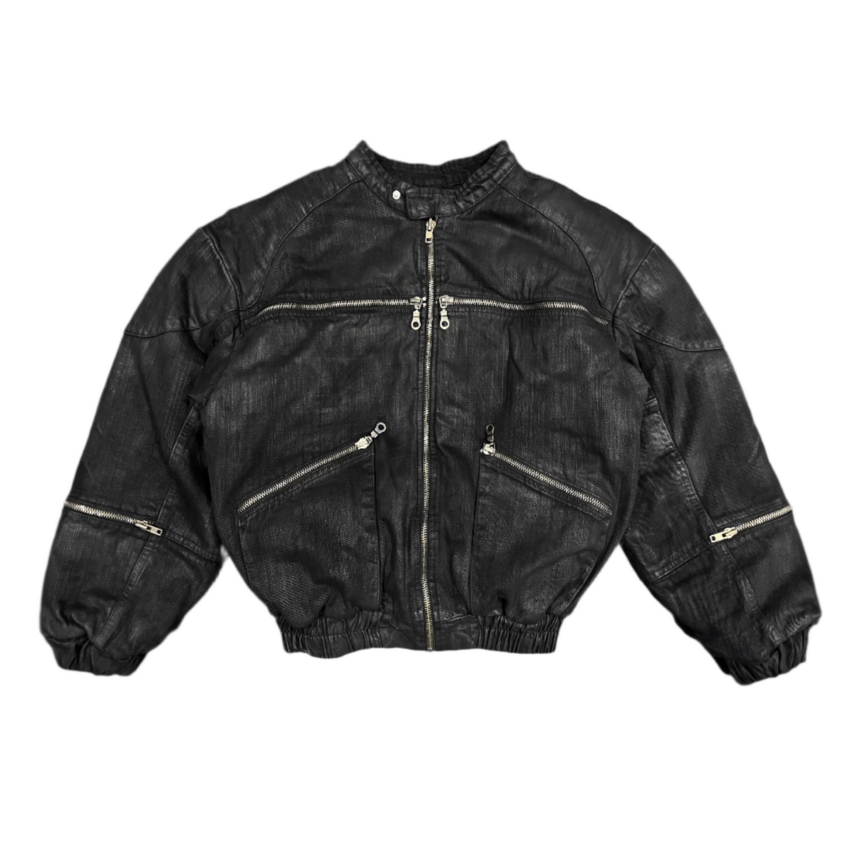 Hellraiser Biker Jacket