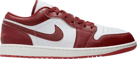 Air Jordan 1 Low SE "Dune Red" - dawntown