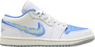Air Jordan 1 Low SE 'Just Skate - University Blue'