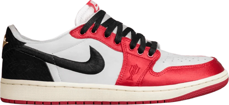 Trophy Room x Air Jordan 1 Retro Low OG SP 'Rookie Card - Away' - dawntown