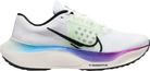 Zoom Fly 5 'White Multi-Color Gradient'
