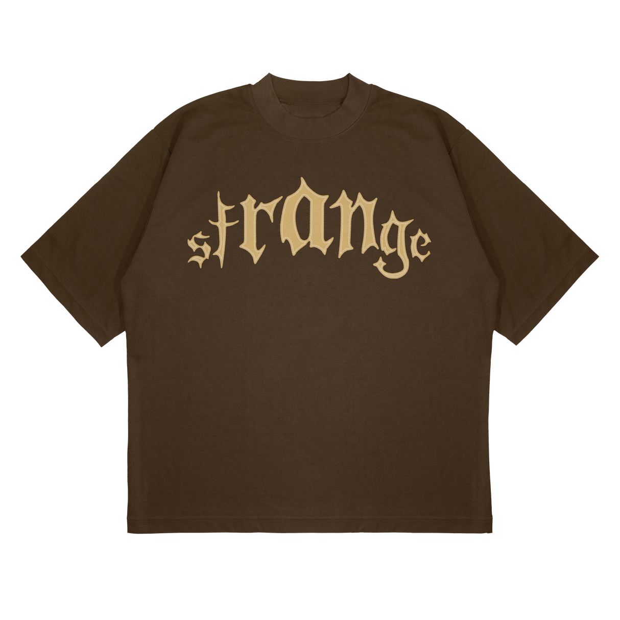 STRANGE IMMORTAL TEE BROWN