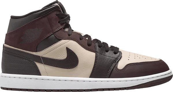 Air Jordan 1 Mid SE 'Paris YMCA' - dawntown