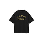 Fear of God Essentials Black To School Tee FW24 'Black'