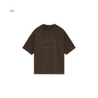 Fear of God Essentials Heavy Short-Sleeve Tee 'Heather Wood'