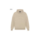 Fear of God Essentials Hoodie 'Dusty Beige'