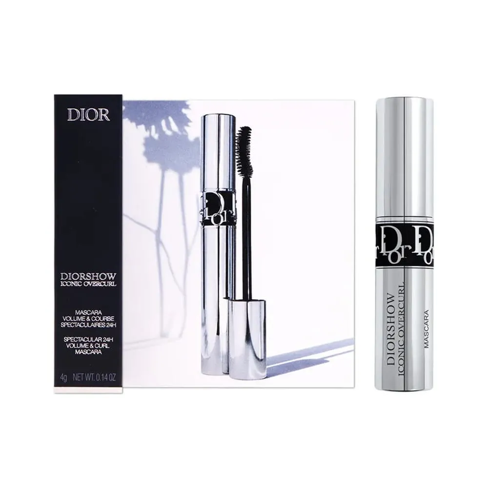 Dior Diorshow Iconic Overcurl Mascara – 4g Miniature