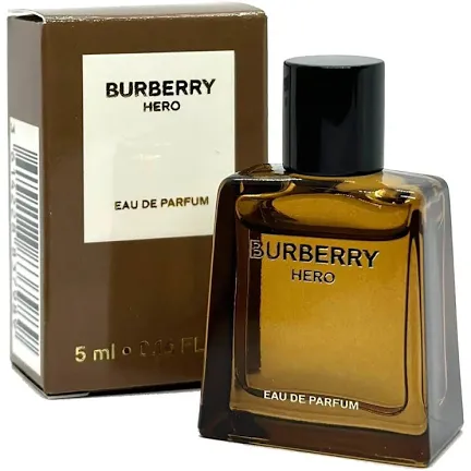 Burberry Hero Eau de Parfum  – Mini (5ml / 0.17 fl oz)