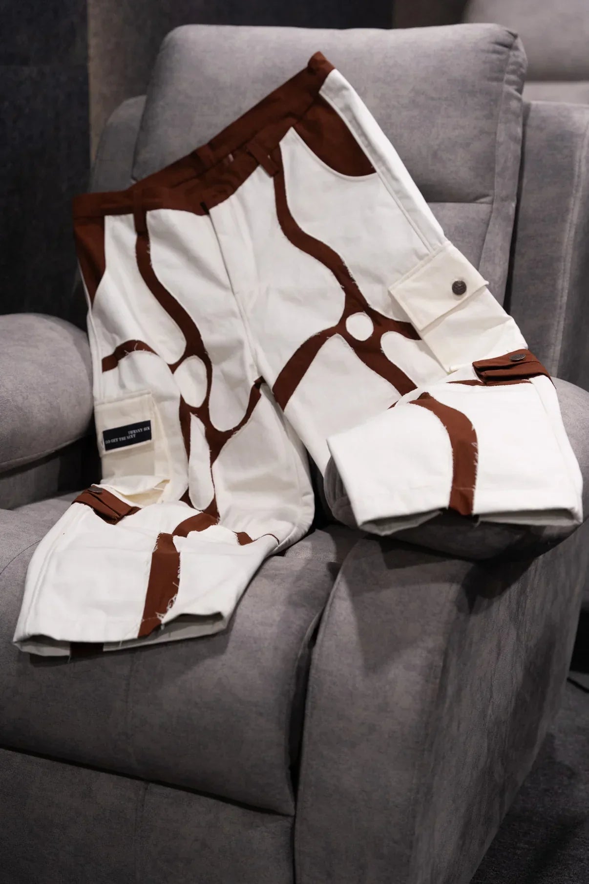 TwennySix  MochaBlend Cargo Pant