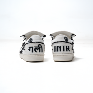 Gully Number 001 x Royal Enfield Hunter 350 - BAAZ WHITESABI TOKYO for Women