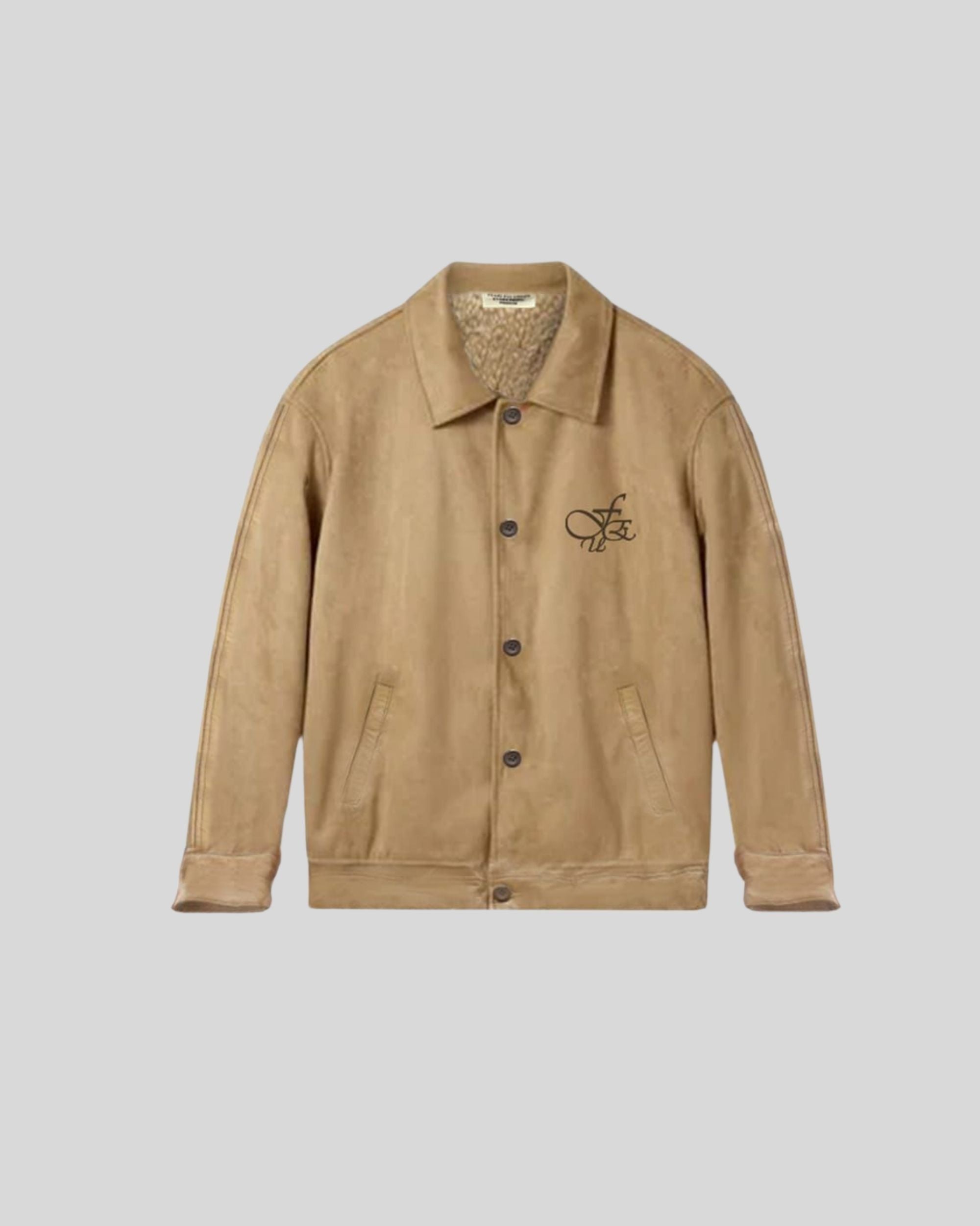 KHAKHI JACKET