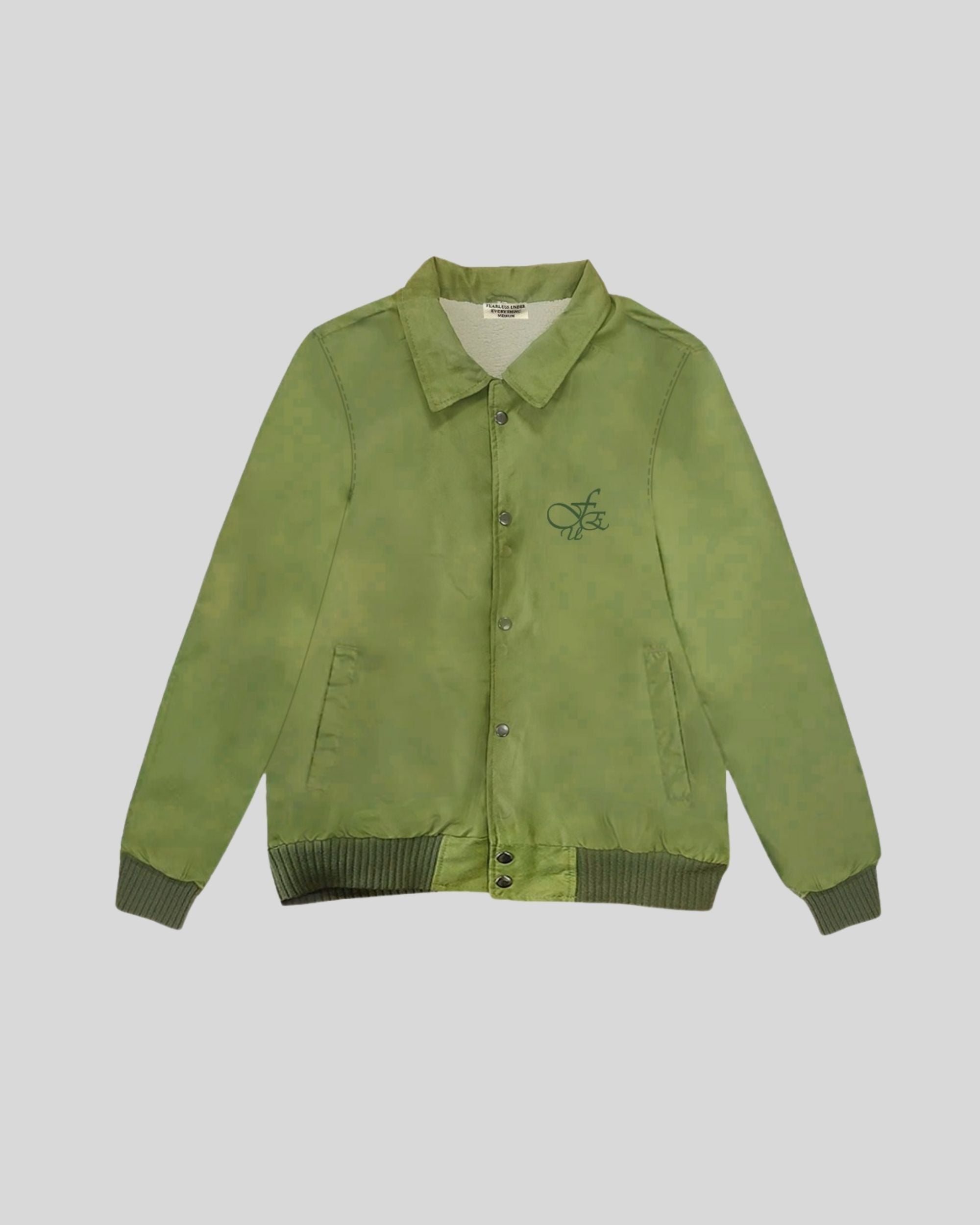 LEMONGRASS JACKET