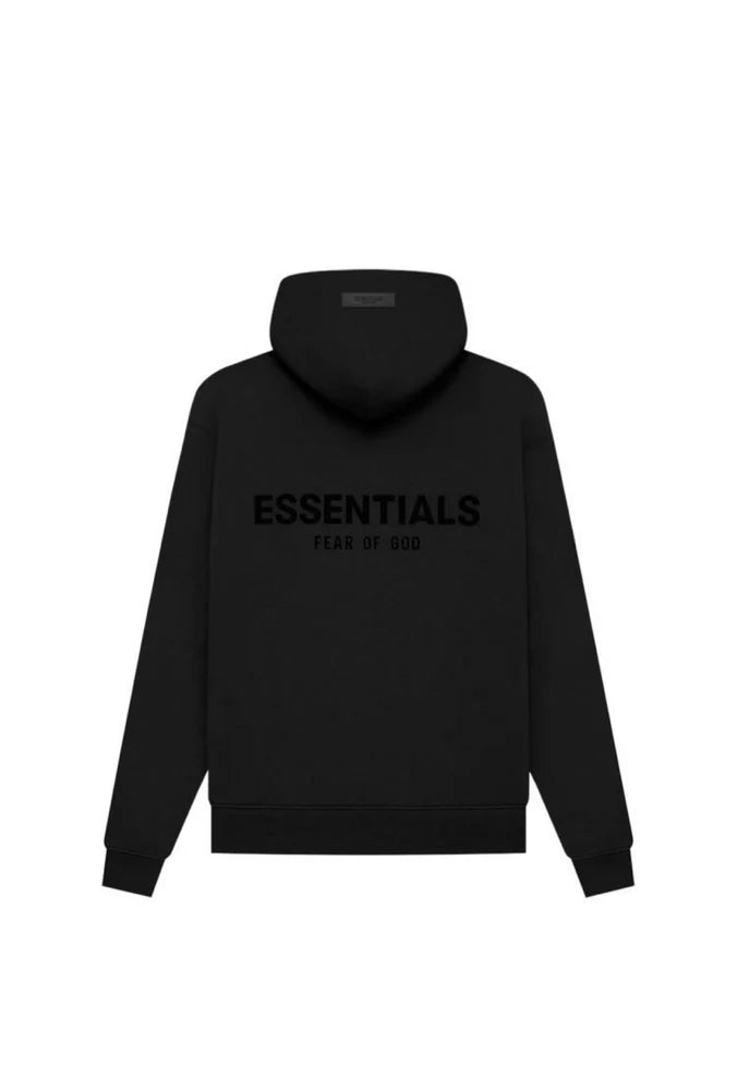 Essentials Hoodie SS22 - Stretch Limo