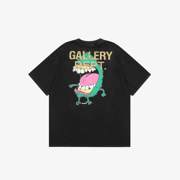 GALLERY DEPT. PLANKTON VIBES OVERSIZED TSHIRT