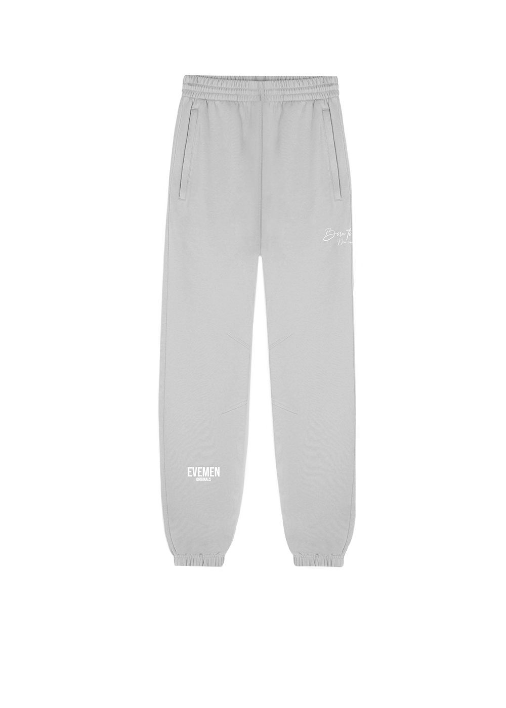 EVEMEN GENESIS SWEATPANTS - GREY