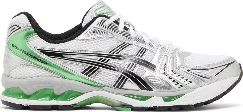 Asics Gel Kayano 14 "White Malachite Green"