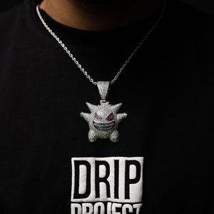 Gengar Pendant