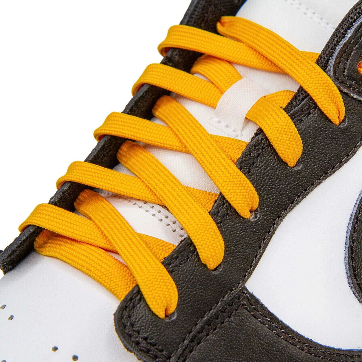 Bright Yellow Flat Laces | Jordan Laces, Nike Laces, Air Force 1 Laces