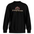 FRIDAY RITUALS " Illuminati Sweatshirt " - dawntown