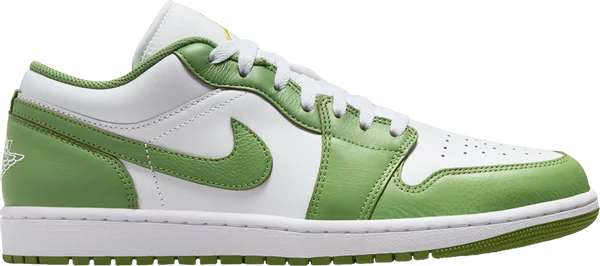 Air Jordan 1 Low SE "Chlorophyll"