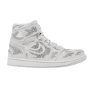 Swarovski x Wmns Air Jordan 1 High OG 'Vast Grey'