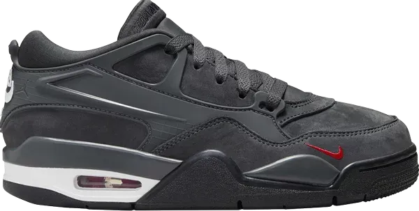 Air Jordan 4 RM SP X Nigel Sylvester GS 'Driveway Grey'
