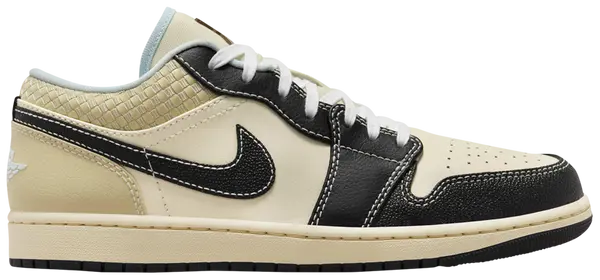 Air Jordan 1 Low SE 'Coconut Milk Black'