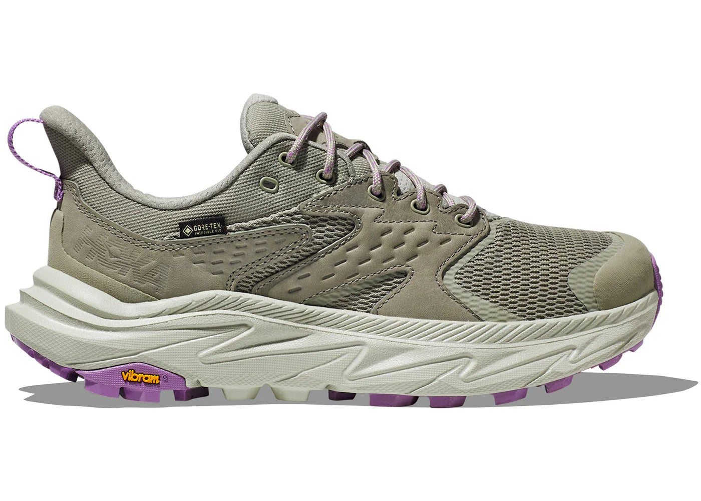 Hoka One One Anacapa 2 Low Gore-Tex Barley Veladon Tint Womens