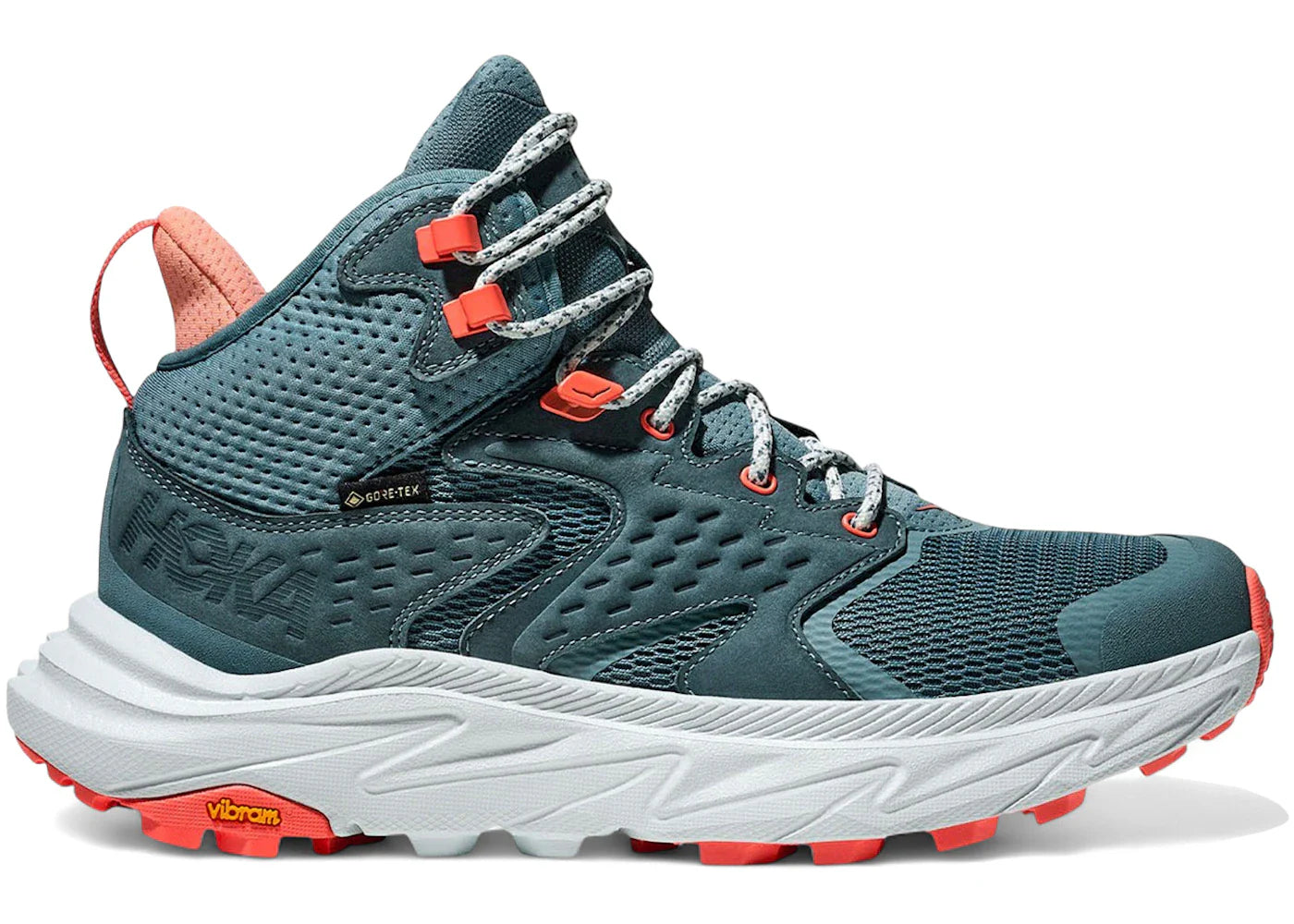 Hoka One One Anacapa 2 Mid Gore-Tex Mountain Fog Droplet Womens