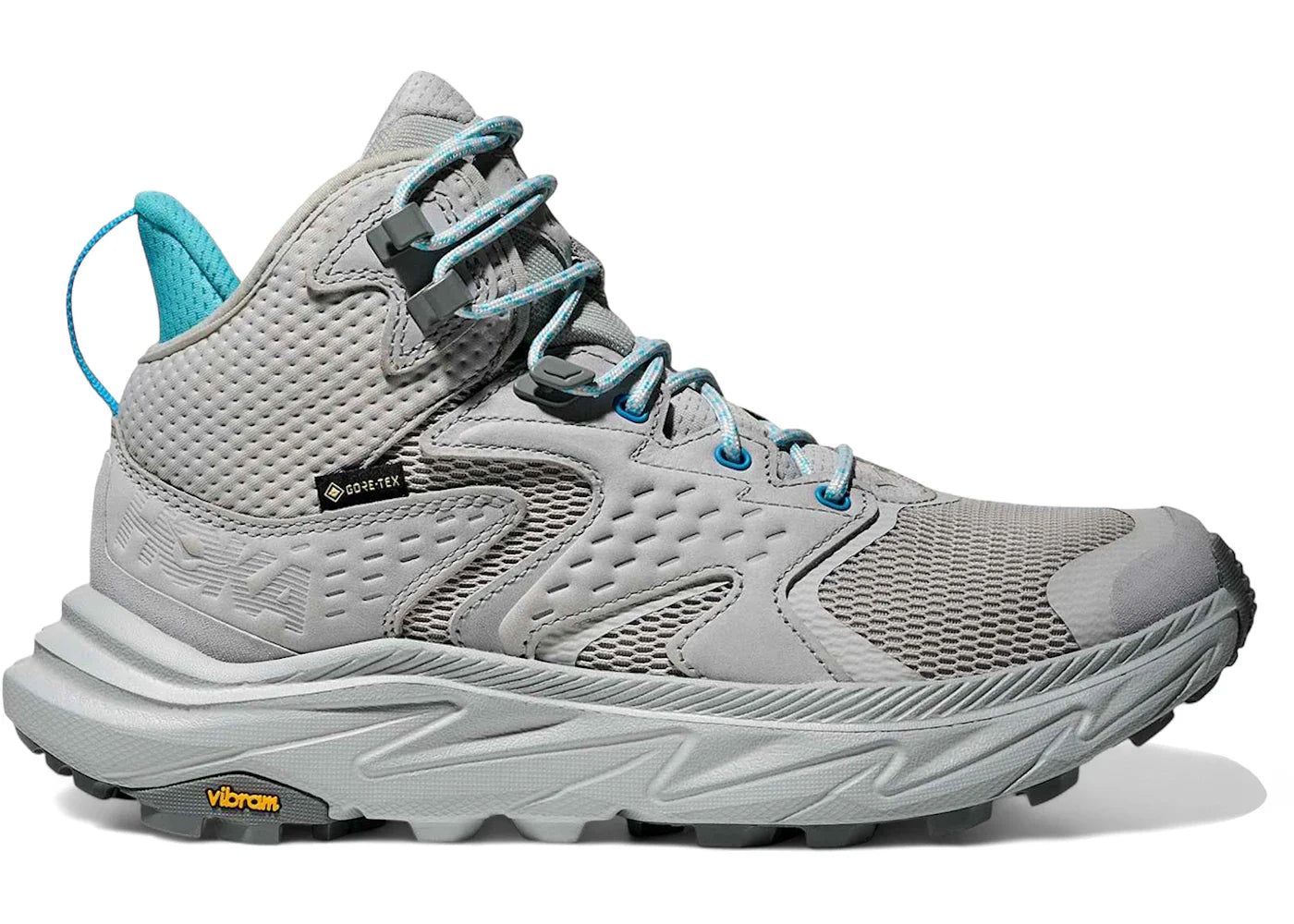 Hoka One One Anacapa 2 Mid Gore-Tex Stardust Womens