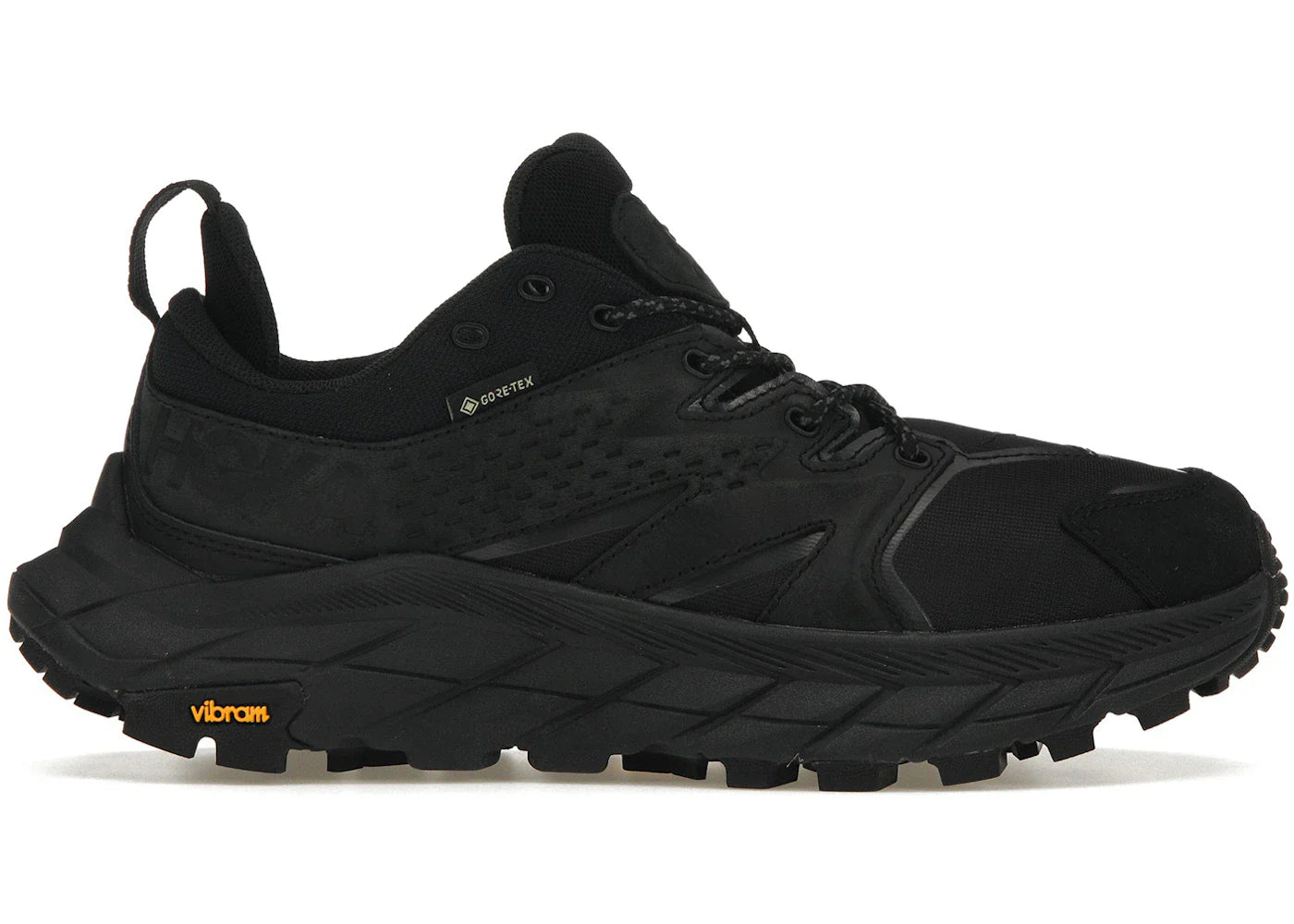 Hoka One One Anacapa Low Gore-Tex Black Womens