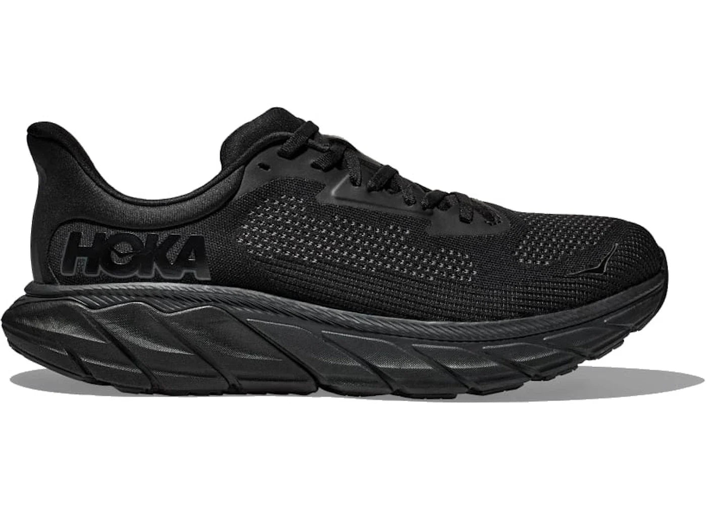 Hoka One One Arahi 7 Black Black