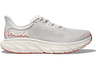 Hoka One One Arahi 7 Cosmic Grey Ruby Red